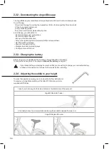 Preview for 56 page of Angell M Cruiser Instructions Manual