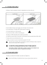 Preview for 61 page of Angell M Cruiser Instructions Manual