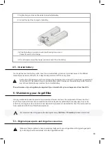 Preview for 63 page of Angell M Cruiser Instructions Manual