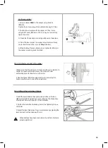 Preview for 69 page of Angell M Cruiser Instructions Manual