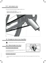 Preview for 71 page of Angell M Cruiser Instructions Manual