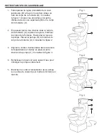 Предварительный просмотр 2 страницы Angelo Decor AD93343 Assembly Instructions