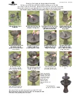 Preview for 1 page of Angelo Decor AD93640W Quick Start Manual