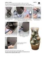 Angelo Decor Amphora Instructions preview