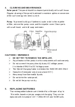 Preview for 3 page of Angelo Decor P006B User Manual