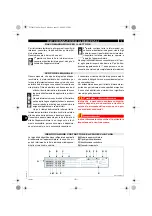 Предварительный просмотр 4 страницы Angelo Po 090BM1E Use And Installation  Manual