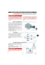 Предварительный просмотр 13 страницы Angelo Po 090BM1E Use And Installation  Manual