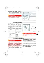 Предварительный просмотр 17 страницы Angelo Po 090BM1E Use And Installation  Manual