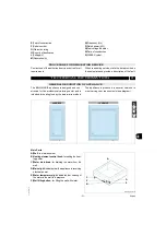 Предварительный просмотр 21 страницы Angelo Po 090BM1E Use And Installation  Manual