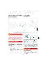 Предварительный просмотр 31 страницы Angelo Po 090BM1E Use And Installation  Manual