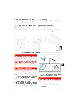 Предварительный просмотр 47 страницы Angelo Po 090BM1E Use And Installation  Manual