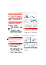 Предварительный просмотр 48 страницы Angelo Po 090BM1E Use And Installation  Manual