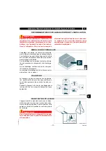 Предварительный просмотр 61 страницы Angelo Po 090BM1E Use And Installation  Manual