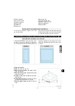 Предварительный просмотр 69 страницы Angelo Po 090BM1E Use And Installation  Manual