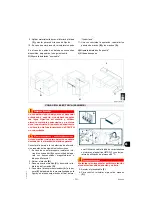 Предварительный просмотр 79 страницы Angelo Po 090BM1E Use And Installation  Manual