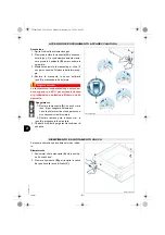 Предварительный просмотр 10 страницы Angelo Po 090BM1G Use And Installation  Manual