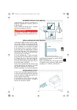 Предварительный просмотр 17 страницы Angelo Po 090BM1G Use And Installation  Manual