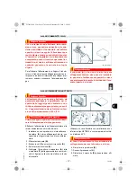 Предварительный просмотр 19 страницы Angelo Po 090BM1G Use And Installation  Manual