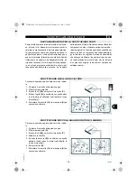 Предварительный просмотр 23 страницы Angelo Po 090BM1G Use And Installation  Manual