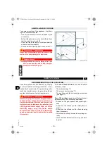 Предварительный просмотр 34 страницы Angelo Po 090BM1G Use And Installation  Manual