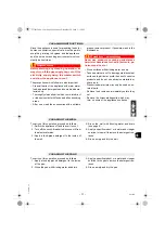 Предварительный просмотр 35 страницы Angelo Po 090BM1G Use And Installation  Manual