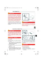 Предварительный просмотр 41 страницы Angelo Po 090BM1G Use And Installation  Manual