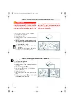 Предварительный просмотр 44 страницы Angelo Po 090BM1G Use And Installation  Manual