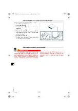 Предварительный просмотр 46 страницы Angelo Po 090BM1G Use And Installation  Manual