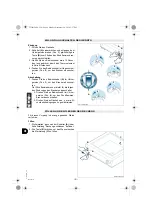 Предварительный просмотр 54 страницы Angelo Po 090BM1G Use And Installation  Manual