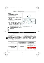 Предварительный просмотр 58 страницы Angelo Po 090BM1G Use And Installation  Manual