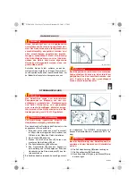 Предварительный просмотр 63 страницы Angelo Po 090BM1G Use And Installation  Manual