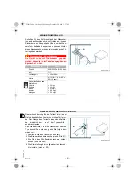 Предварительный просмотр 64 страницы Angelo Po 090BM1G Use And Installation  Manual