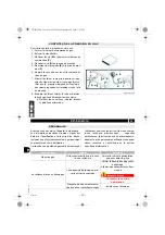 Предварительный просмотр 80 страницы Angelo Po 090BM1G Use And Installation  Manual