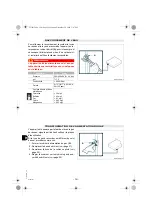 Предварительный просмотр 86 страницы Angelo Po 090BM1G Use And Installation  Manual