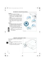 Предварительный просмотр 98 страницы Angelo Po 090BM1G Use And Installation  Manual