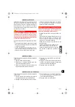 Предварительный просмотр 101 страницы Angelo Po 090BM1G Use And Installation  Manual