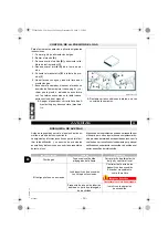 Предварительный просмотр 102 страницы Angelo Po 090BM1G Use And Installation  Manual