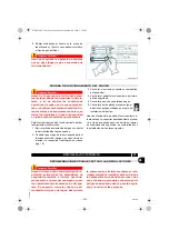 Предварительный просмотр 109 страницы Angelo Po 090BM1G Use And Installation  Manual