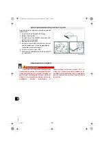 Предварительный просмотр 112 страницы Angelo Po 090BM1G Use And Installation  Manual