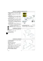 Preview for 8 page of Angelo Po 090FT1E Use And Installation  Manual