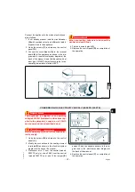 Preview for 47 page of Angelo Po 090FT1E Use And Installation  Manual