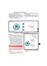 Preview for 107 page of Angelo Po 090FT1E Use And Installation  Manual