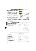 Предварительный просмотр 8 страницы Angelo Po 090FT1G Use And Installation  Manual