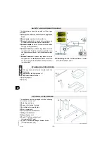 Предварительный просмотр 32 страницы Angelo Po 090FT1G Use And Installation  Manual