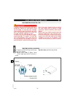 Предварительный просмотр 34 страницы Angelo Po 090FT1G Use And Installation  Manual