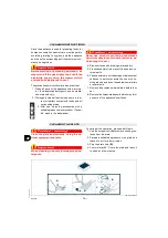 Предварительный просмотр 40 страницы Angelo Po 090FT1G Use And Installation  Manual