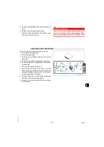 Предварительный просмотр 41 страницы Angelo Po 090FT1G Use And Installation  Manual