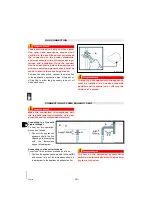 Предварительный просмотр 46 страницы Angelo Po 090FT1G Use And Installation  Manual