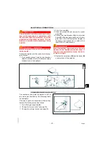 Предварительный просмотр 47 страницы Angelo Po 090FT1G Use And Installation  Manual