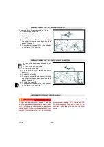 Предварительный просмотр 50 страницы Angelo Po 090FT1G Use And Installation  Manual